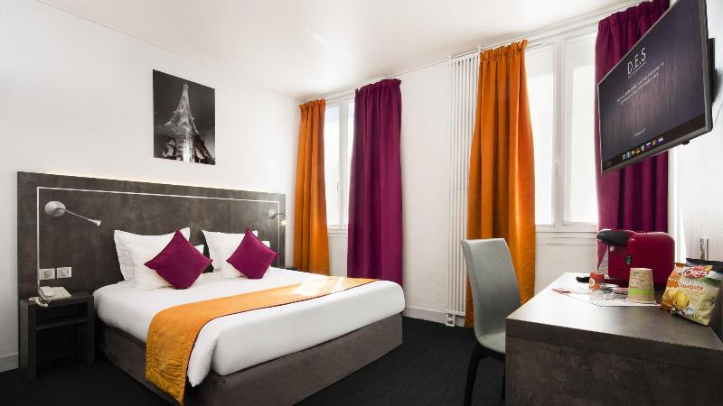 Hotel du Plat d'Etain image