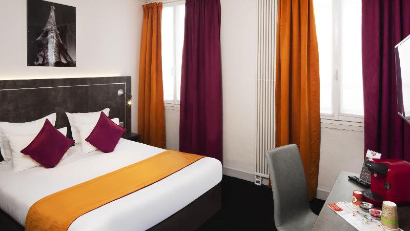 Hotel du Plat d'Etain image