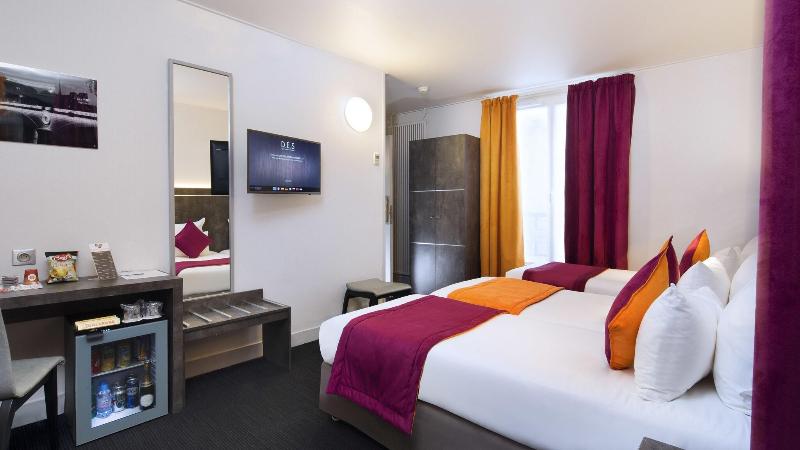 Hotel du Plat d'Etain image