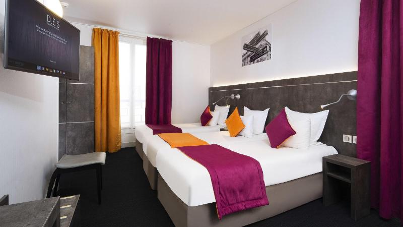 Hotel du Plat d'Etain image
