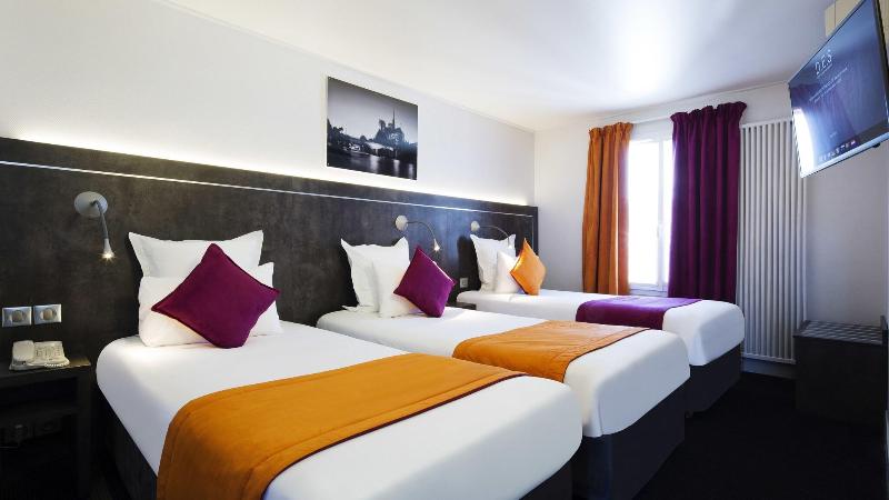 Hotel du Plat d'Etain image