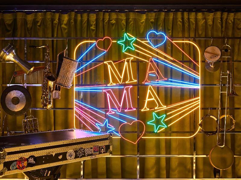 Mama Shelter Paris East image