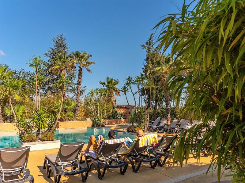 Camping La Pinede Enchantee image