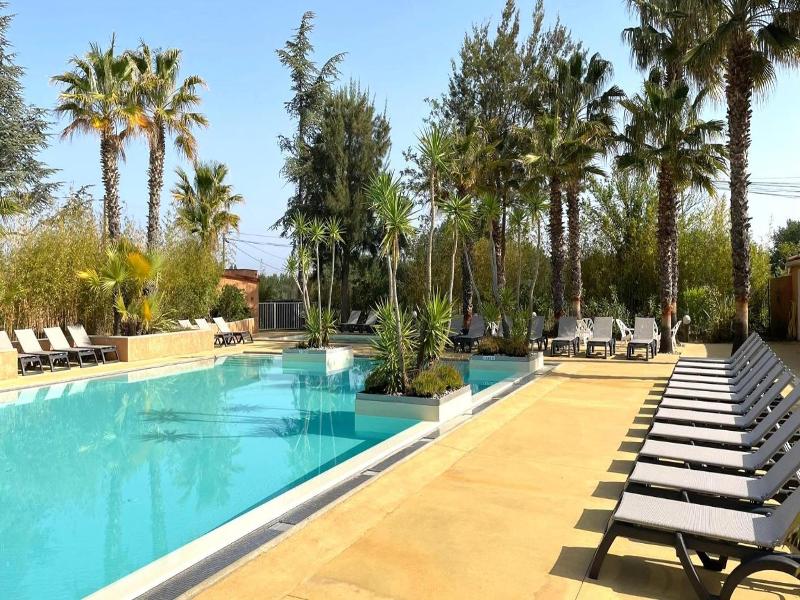 Camping La Pinede Enchantee image
