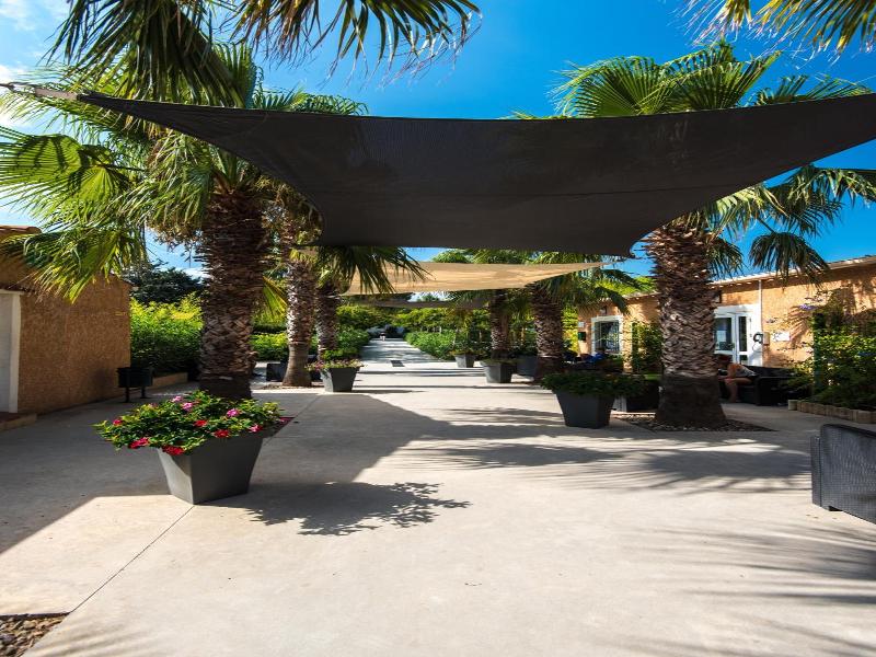 Camping La Pinede Enchantee image