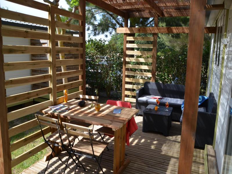 Camping La Pinede Enchantee image
