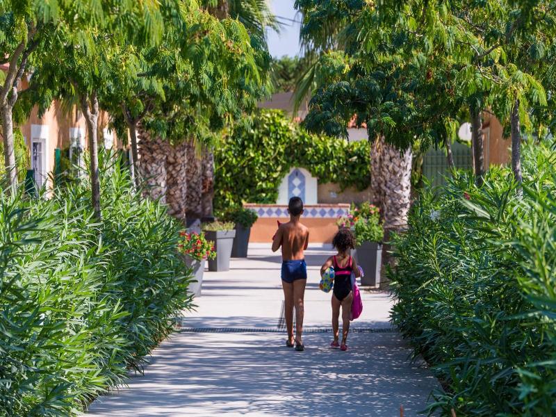 Camping La Pinede Enchantee image