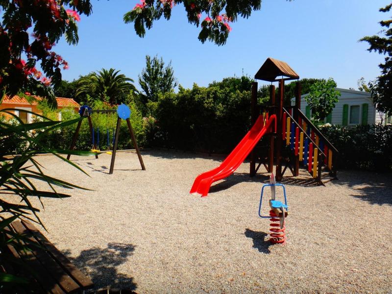 Camping La Pinede Enchantee image