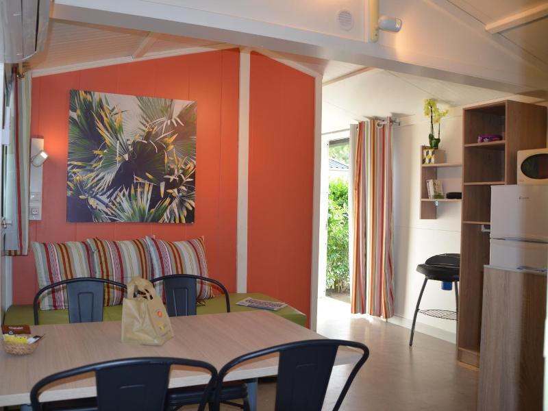 Camping La Pinede Enchantee image