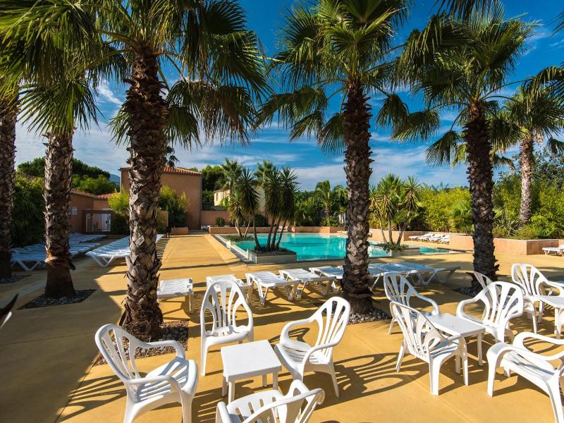 Camping La Pinede Enchantee image