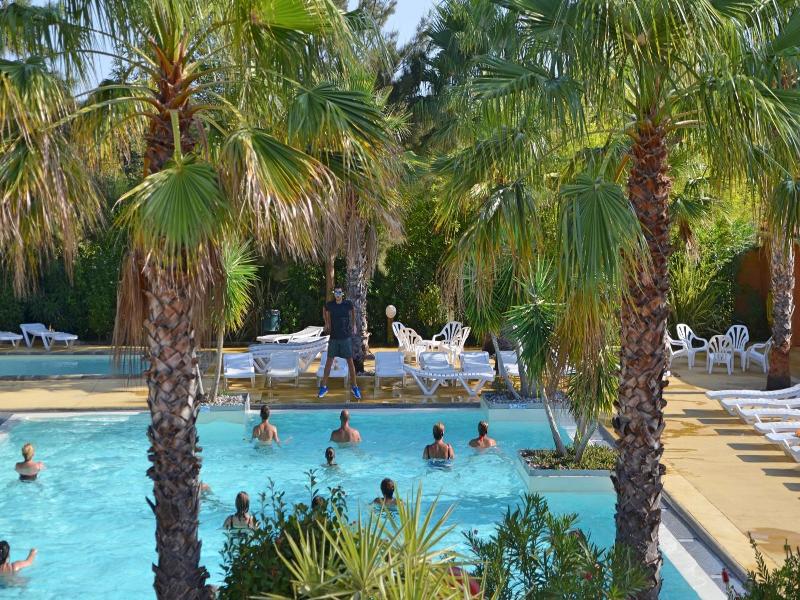 Camping La Pinede Enchantee image