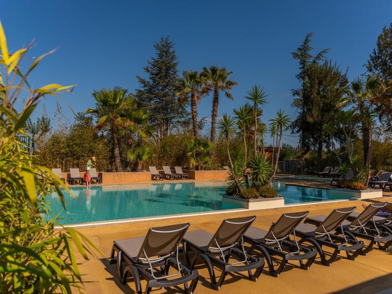 Camping La Pinede Enchantee image