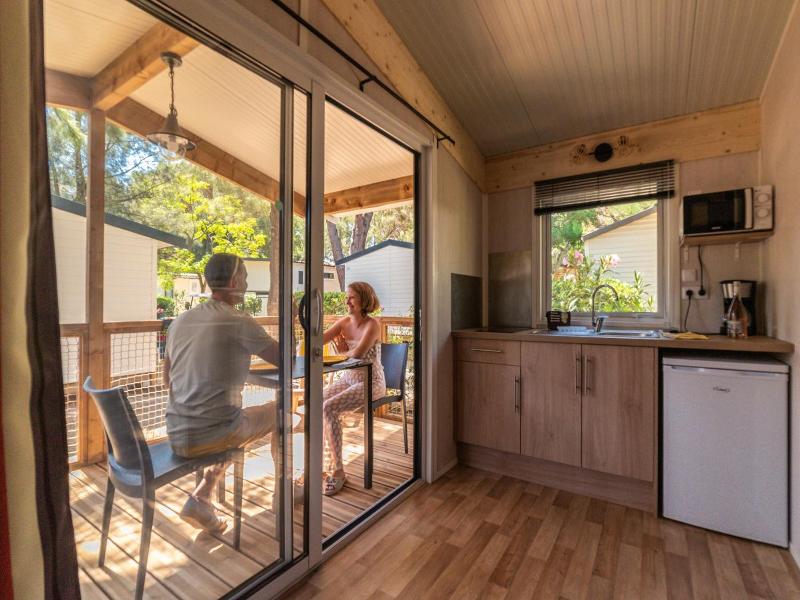 Camping La Pinede Enchantee image