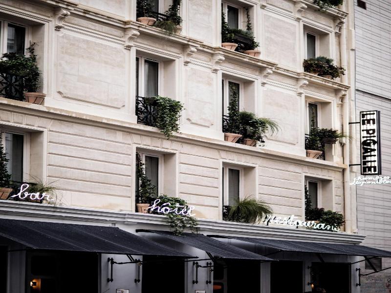 Le Pigalle image