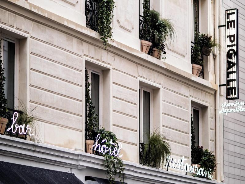 Le Pigalle image