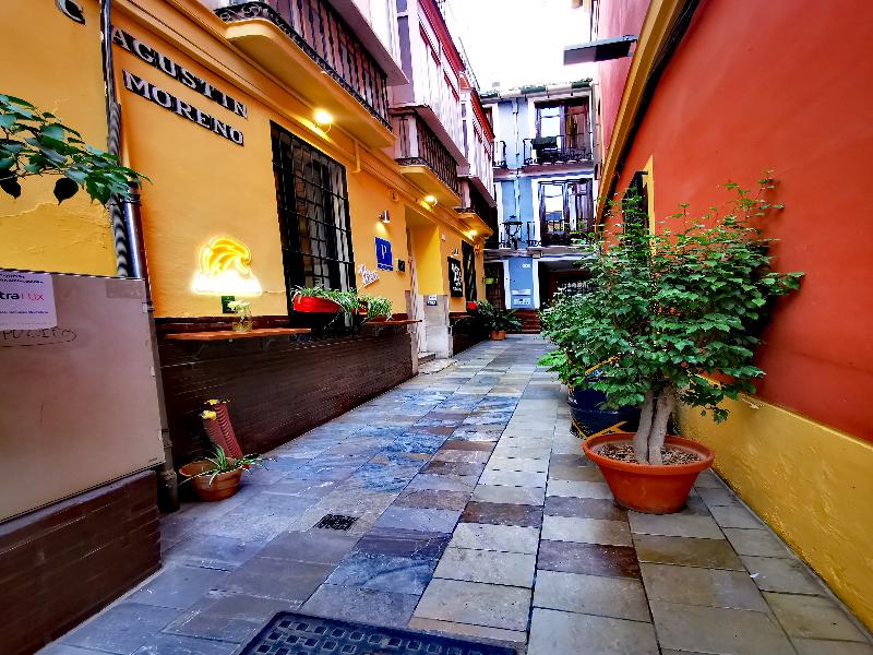 Feel Hostel City Center Malaga image
