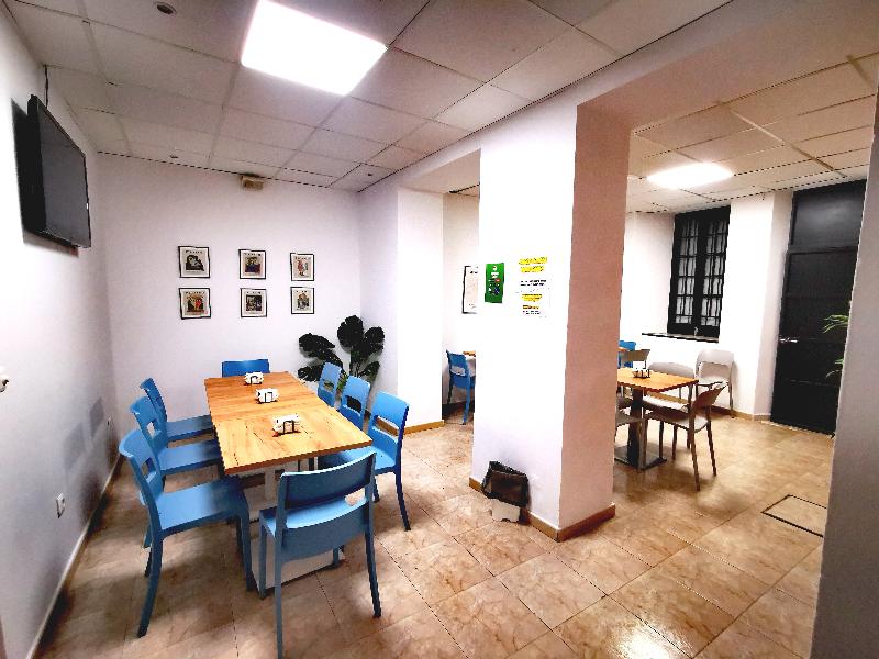 Feel Hostel City Center Malaga image