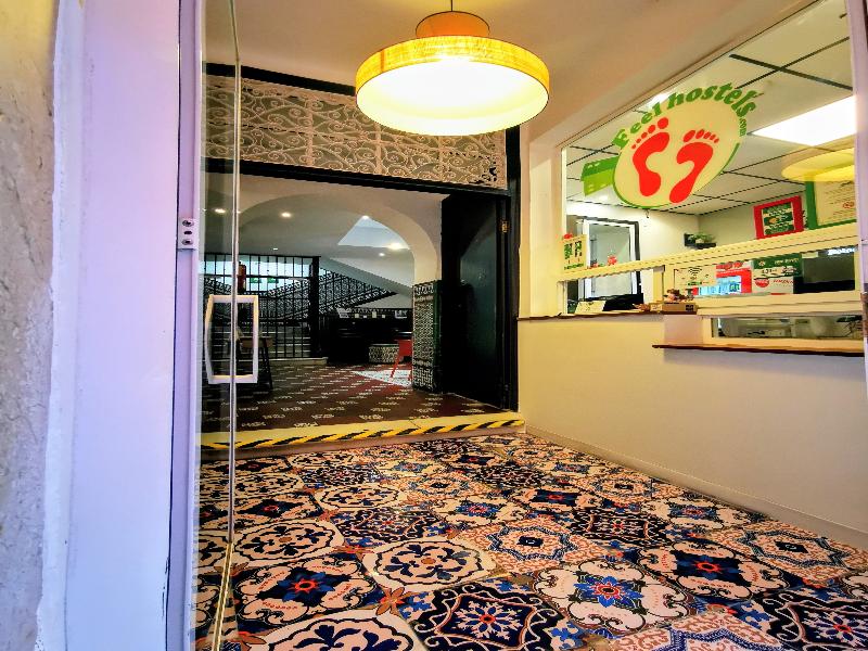 Feel Hostel City Center Malaga image