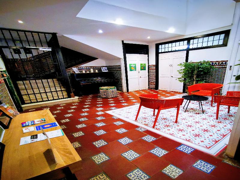Feel Hostel City Center Malaga image