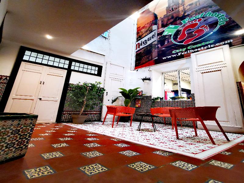 Feel Hostel City Center Malaga image