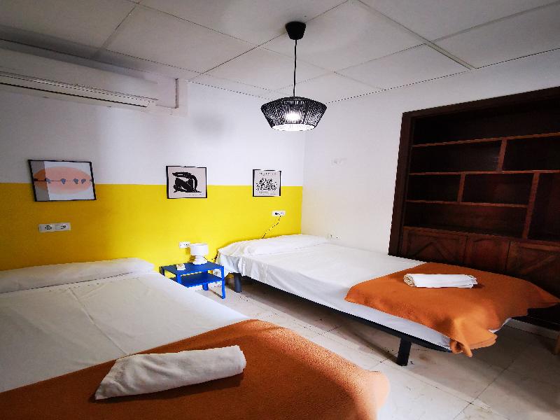 Feel Hostel City Center Malaga image