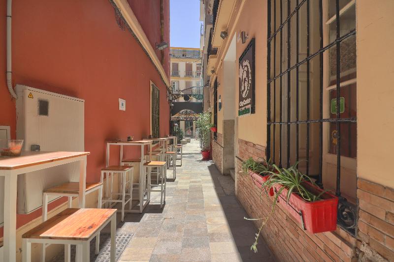 Hostal Feel Hostel City Center Malaga