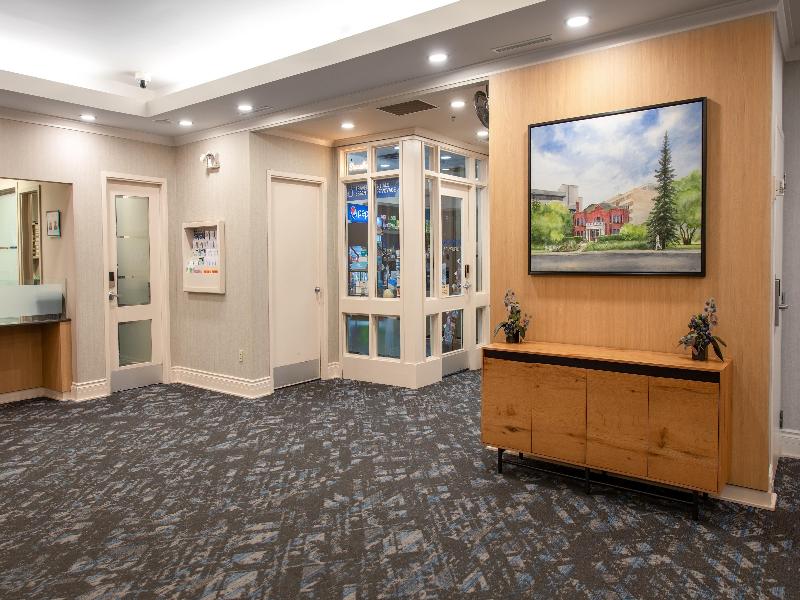 Campus Tower Suite Hotel image