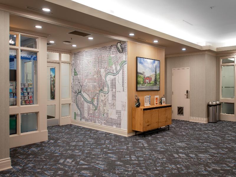 Campus Tower Suite Hotel image