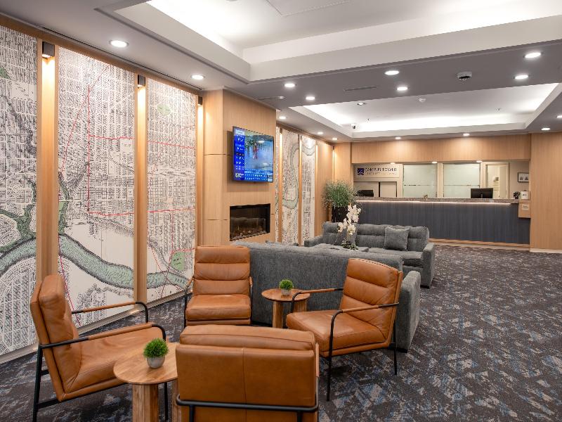 Campus Tower Suite Hotel image