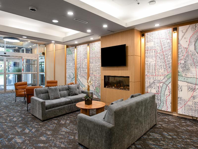 Campus Tower Suite Hotel image