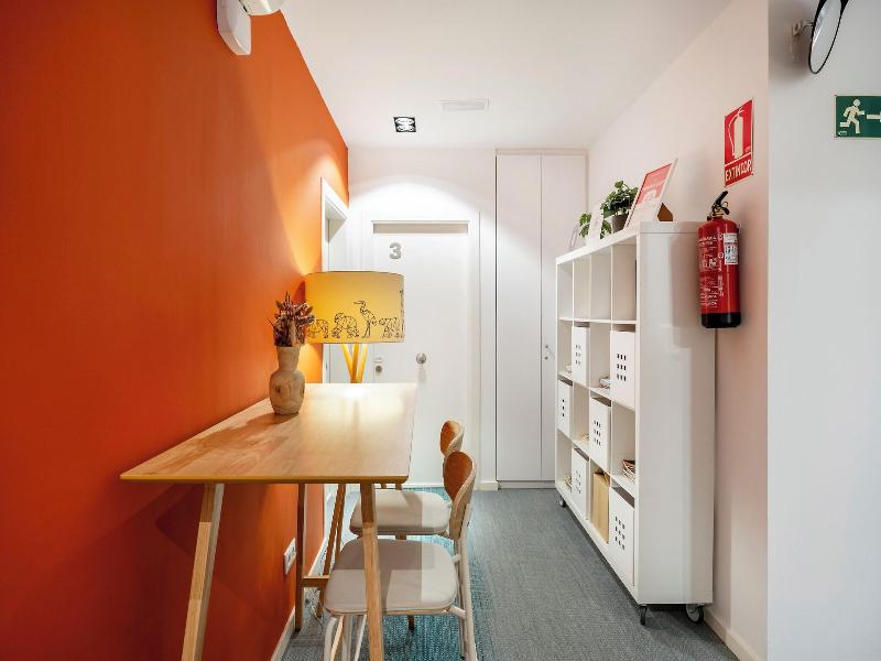 Hostal Barcelona Centro image