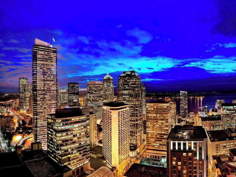 Sheraton Grand Seattle image