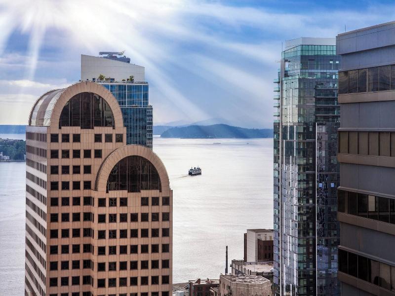 Sheraton Grand Seattle image