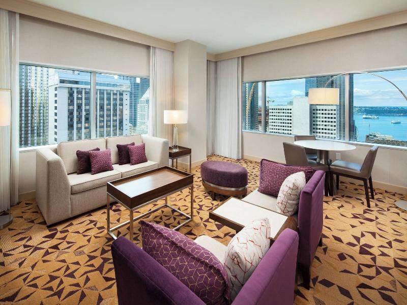 Sheraton Grand Seattle image