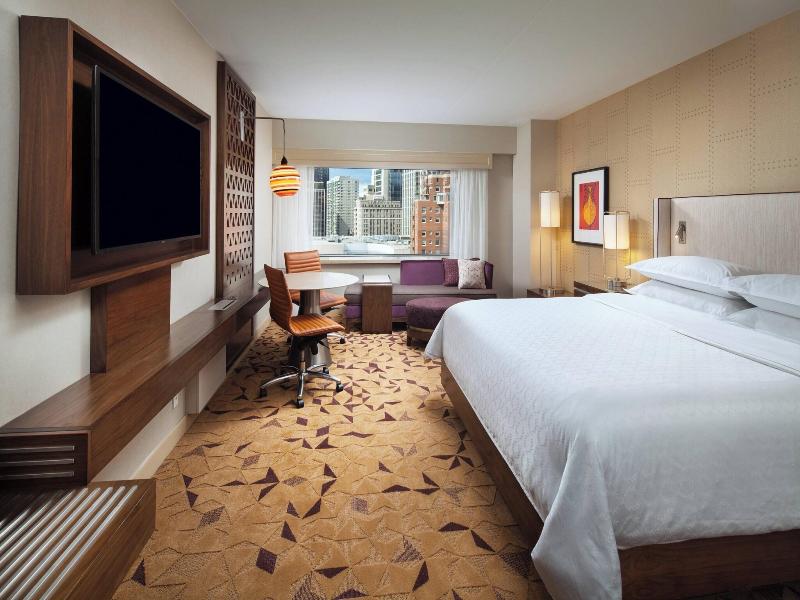Sheraton Grand Seattle image