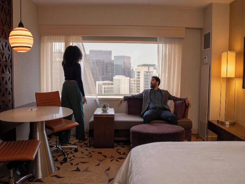 Sheraton Grand Seattle image