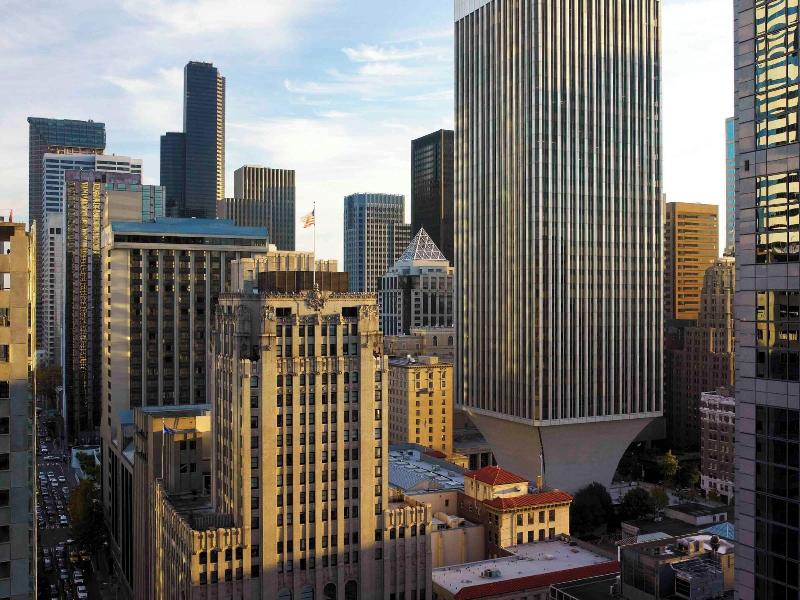 Sheraton Grand Seattle image