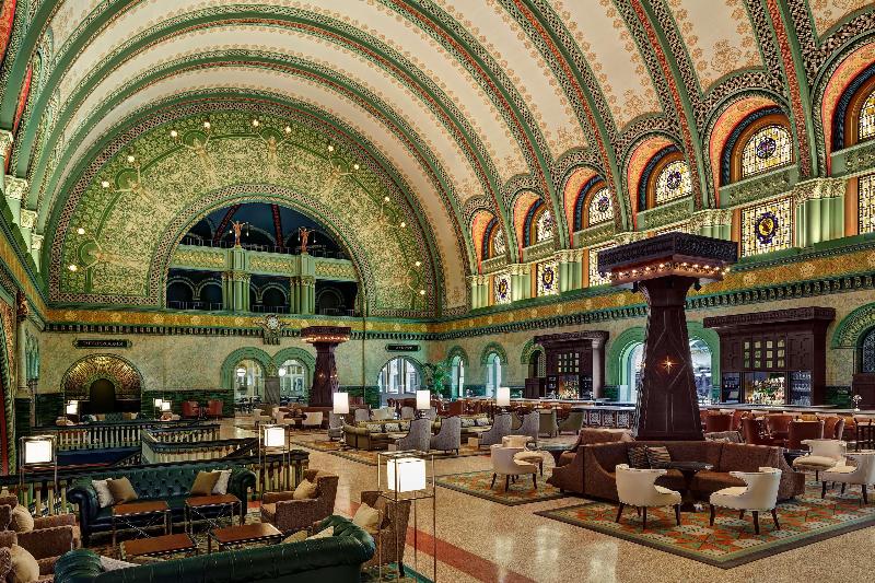 St. Louis Union Station Curio Collection by Hilton