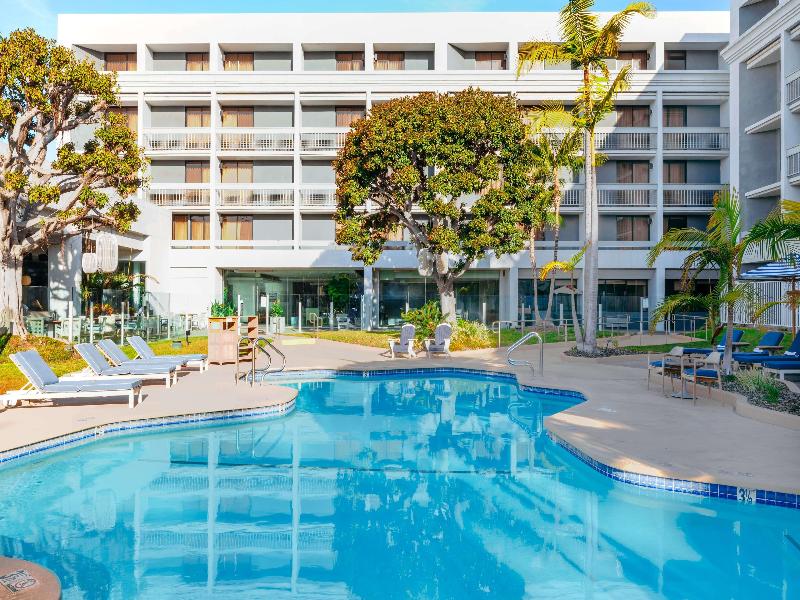 Hotel MdR Marina del Rey - a DoubleTree by Hilton image