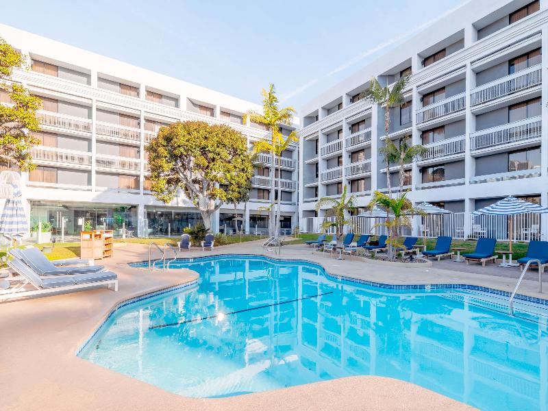 Hotel MdR Marina del Rey - a DoubleTree by Hilton image