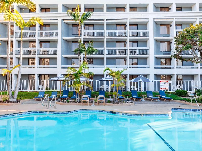 Hotel MdR Marina del Rey - a DoubleTree by Hilton image