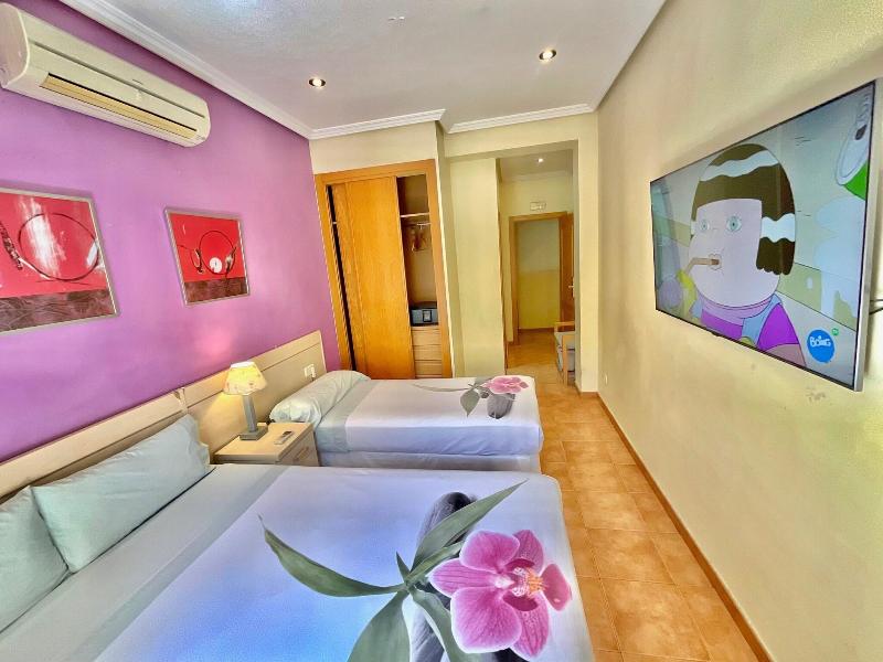Luz Madrid Rooms image