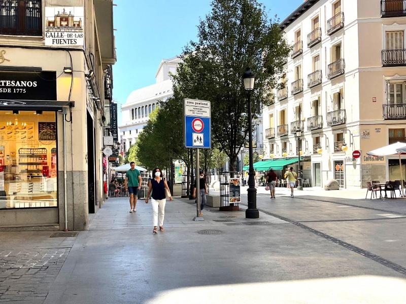 Luz Madrid Rooms image