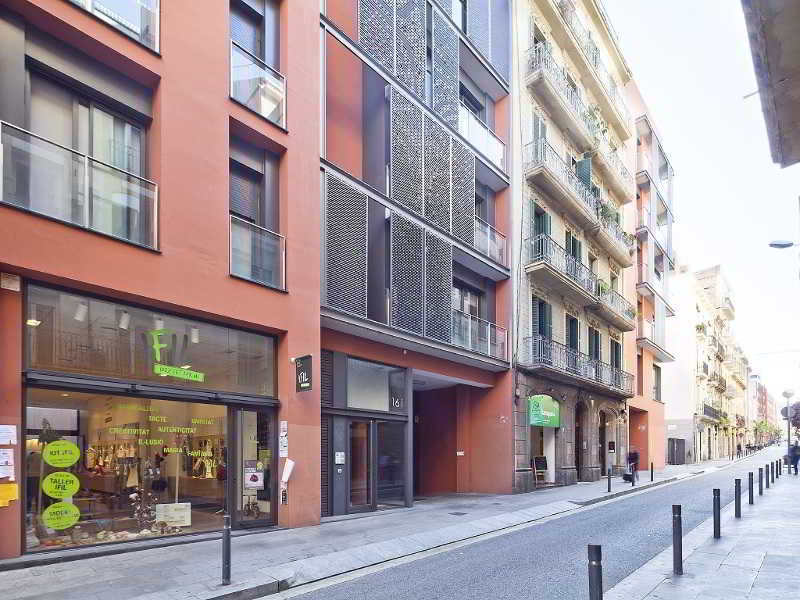Apartamentos Bonavista Apartments Barcelona - Virreina