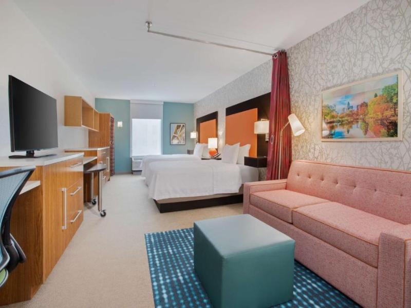 Home2 Suites by Hilton Charlotte I-77 Tyvola Rd image