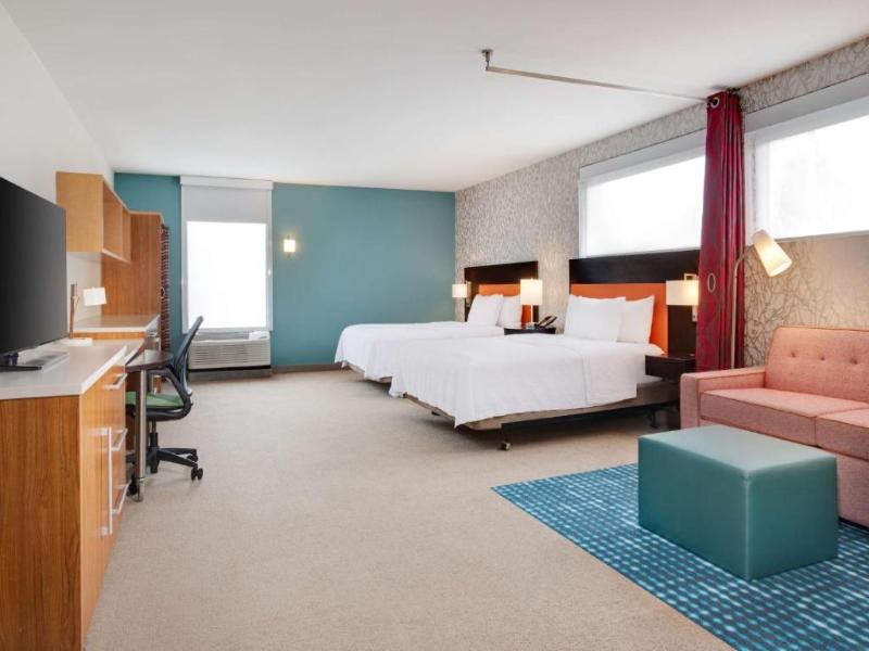 Home2 Suites by Hilton Charlotte I-77 Tyvola Rd image