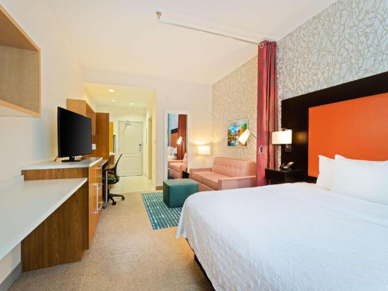 Home2 Suites by Hilton Charlotte I-77 Tyvola Rd image