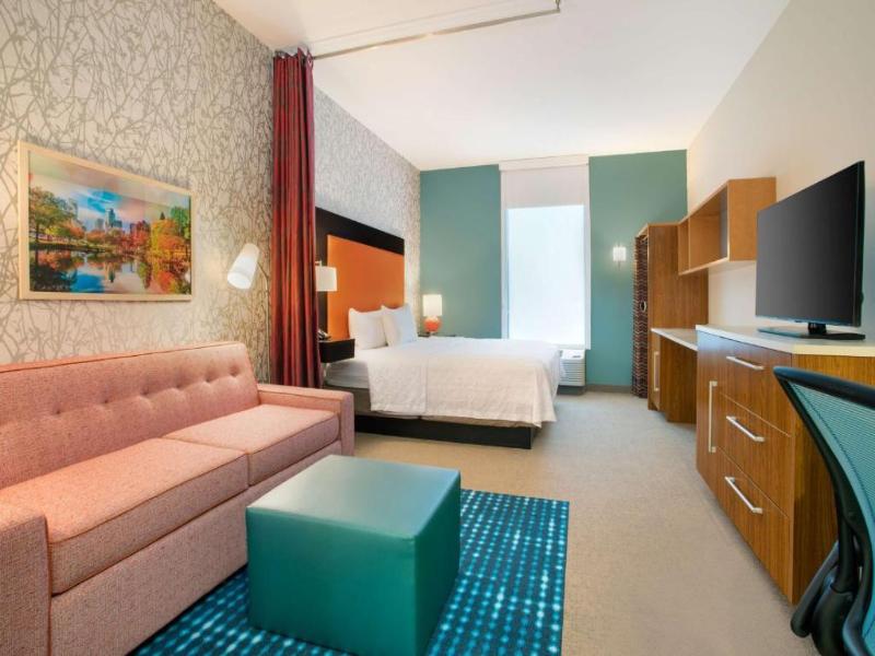 Home2 Suites by Hilton Charlotte I-77 Tyvola Rd image
