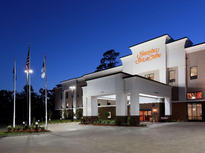 Hampton Inn & Suites Marksville image