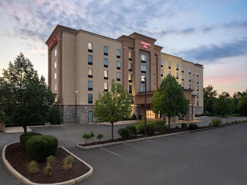 Hampton Inn Neptune/Wall image